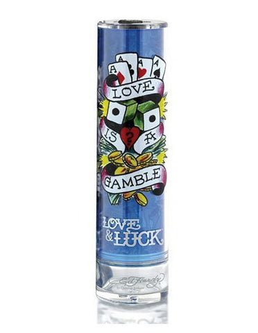 Ed Hardy Love & Luck for Men by Christian Audigier EDT General Ed Hardy