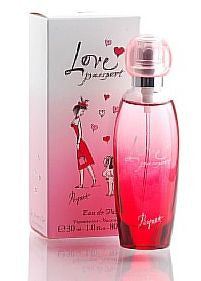 Love Passport Peynet for Women by Love Passport EDP General Aura Fragrance