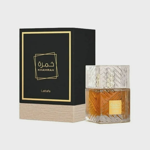 Khamrah Lattafa Unisex EDP General Lattafa