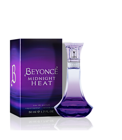 MIDNIGHT HEAT for Women by Beyonce Heat EDP - Aura Fragrances