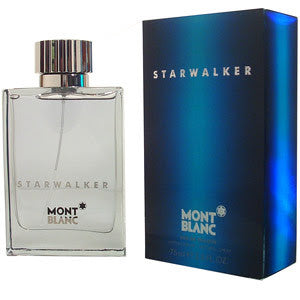 Starwalker for Men by Mont Blanc EDT General Mont Blanc 2.5 OZ Regular Box