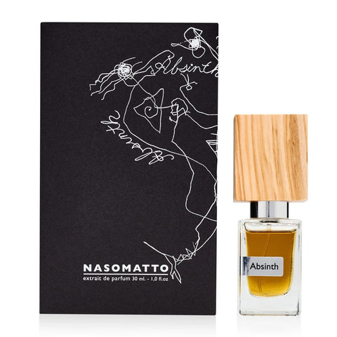 Nasomatto Absinth Unisex Extrait de Parfum General Nasomatto 1.0 OZ (30ml) Regular Box