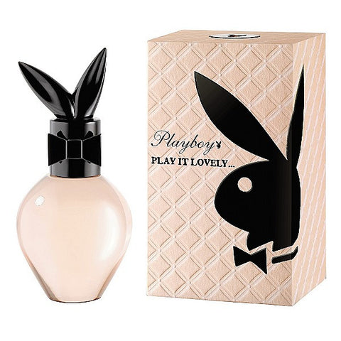Play It Lovely for Women by Playboy EDT General Aura Fragrance