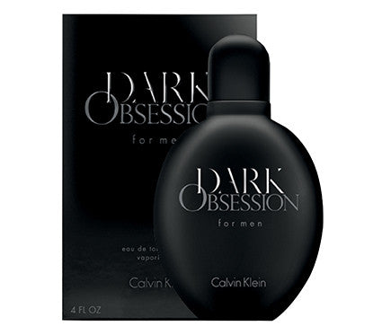 Dark Obsession for Men by Calvin Klein EDT General Calvin Klein 4.0 OZ Regular Box