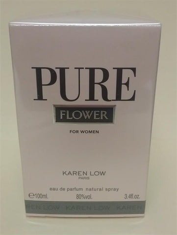 Pure Flower for Women by Karen Low EDP General Karen Low