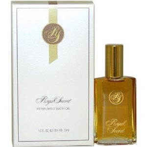 Royal Secret for Women by Royal Secret Bath Oil General Aura Fragrance