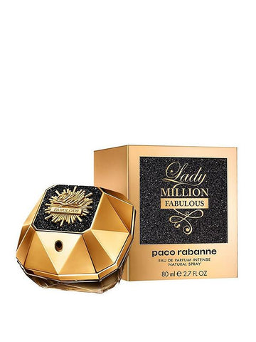 Lady Million Fabulous for Women EDP Intense General Paco Rabanne