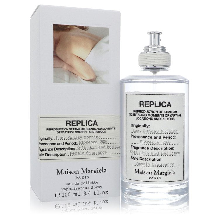 Lazy Sunday Morning Maison Margiela Unisex EDT – AuraFragrance