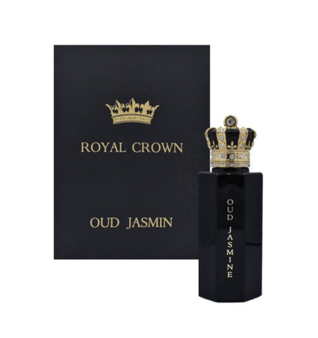 Oud Jasmine Royal Crown Unisex Extrait de Parfum General Royal Crown