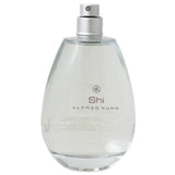 Shi for Women by Alfred Sung EDP General Alfred Sung 3.4 OZ Tester Box (same liquid, plainer box)