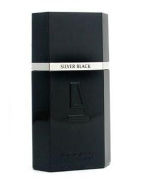 Silver Black by Loris Azzaro EDT for Men General Azzaro