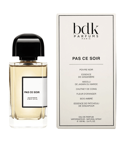 Pas ce Soir BDK Parfums for Women EDP General BDK Parfums