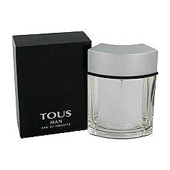 Tous Man by Tous EDT General Aura Fragrance