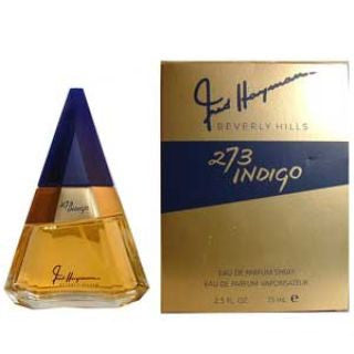 273 Indigo for Women by Fred Hayman EDP General Aura Fragrance