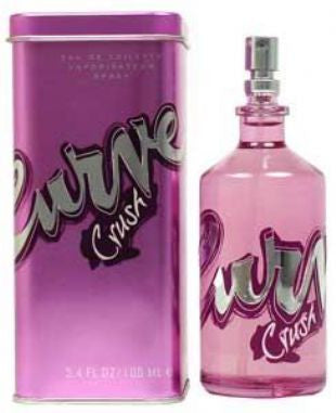 Curve Crush for Women by Liz Claiborne EDT General Liz Claiborne