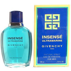 Insense Ultramarine for Men by Givenchy EDT General Givenchy