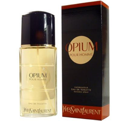 Opium Cologne by Ysl for Men Big General Yves Saint Laurent
