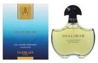 Shalimar Light for Women by Guerlain EDT General Guerlain