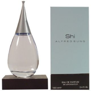 Shi for Women by Alfred Sung EDP General Alfred Sung 3.4 OZ Regular Box