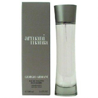 Armani Mania for Men by Giorgio Armani EDT General Giorgio Armani