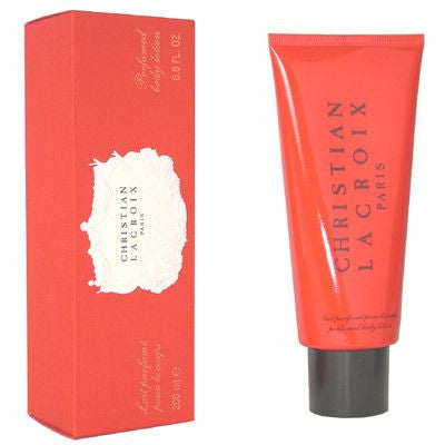 CHRISTIAN LACROIX For Women Body Lotion - Aura Fragrances