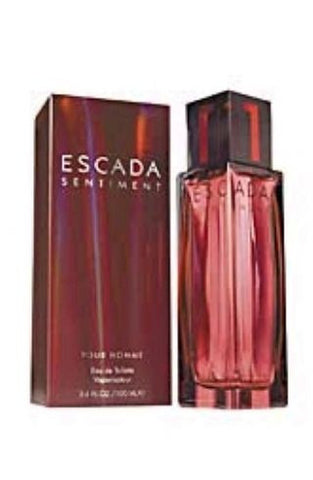 Escada Sentiment for Men by Escada EDT General Escada