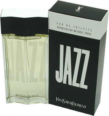 Jazz for Men by Ysl EDT General Yves Saint Laurent