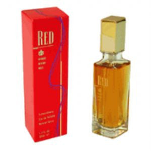 Red for Women by Giorgio Beverly Hills EDT General Giorgio Beverly Hills