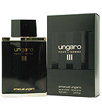 Ungaro Iii for Men General Emanuel Ungaro 3.4 OZ Regular Box