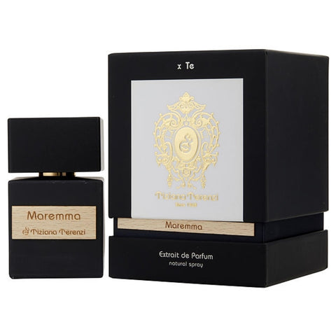 Maremma Tiziana Terenzi Extrait de Parfum Unisex General Tiziana Terenzi