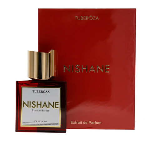 Nishane Tuberoza Extrait de Parfum Unisex EDP General Nishane 1.7 OZ Regular Box