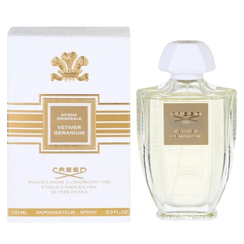 Creed Acqua Originale Vetiver Geranium for Men General Creed