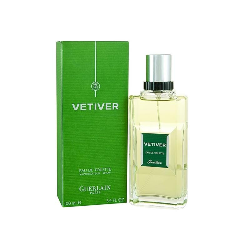 Vetiver for Men by Guerlain EDT – AuraFragrance