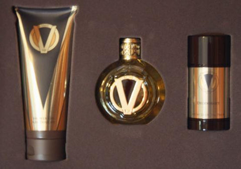 Usher Vip by Usher EDT 3.4Oz/Shower Gel 2.5Oz/ Deodorant for Men General Usher