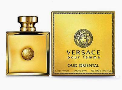 Versace Pour Femme Oud Oriental EDP-Sp for Women General Versace