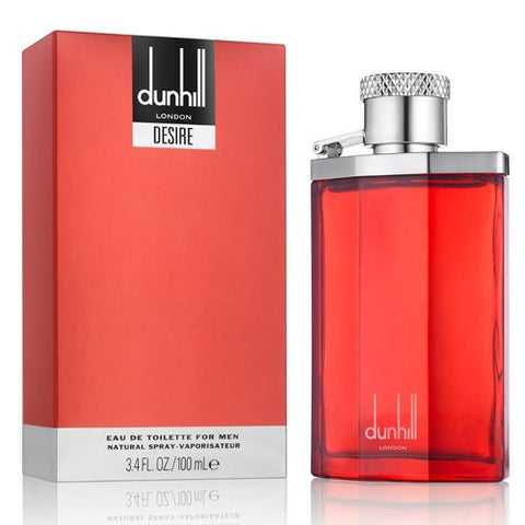 Dunhill Desire Red for Men by Dunhill EDT General Dunhill