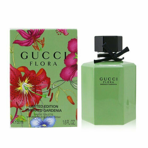 Gucci Flora Emerald Gardenia Limited Edition 2019 EDT General Gucci