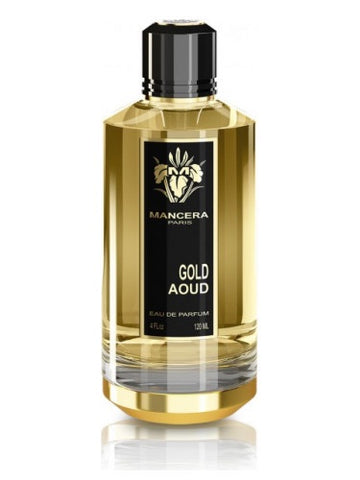 Gold Aoud Mancera Unisex EDP General Mancera