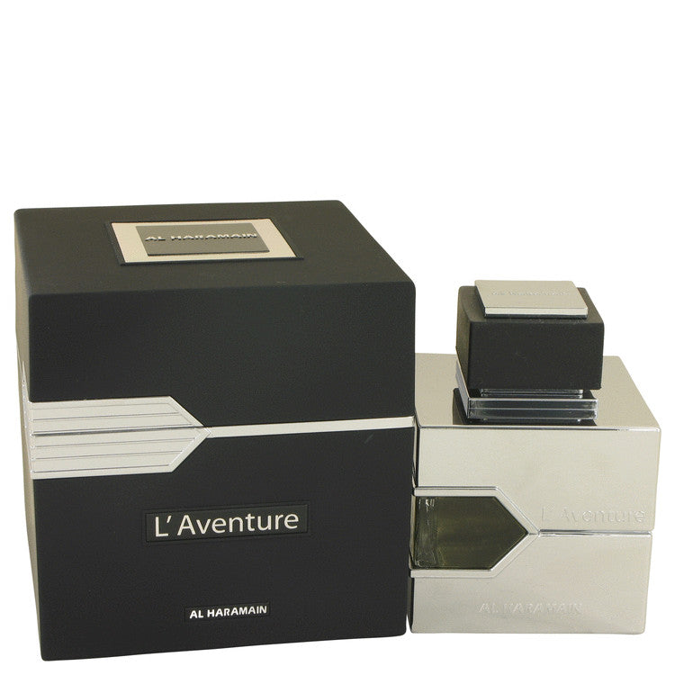 Al Haramain L' Aventure for Men EDP – AuraFragrance