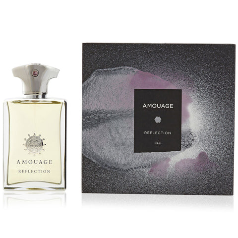 Amouage Reflection for Men EDP General Amouage 3.4 OZ Regular Box