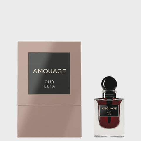 Amouage Oud Ulya Attar Unisex General Amouage