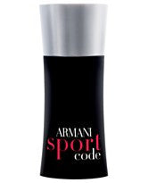 Armani Code Sport for Men by Giorgio Armani EDT General Giorgio Armani