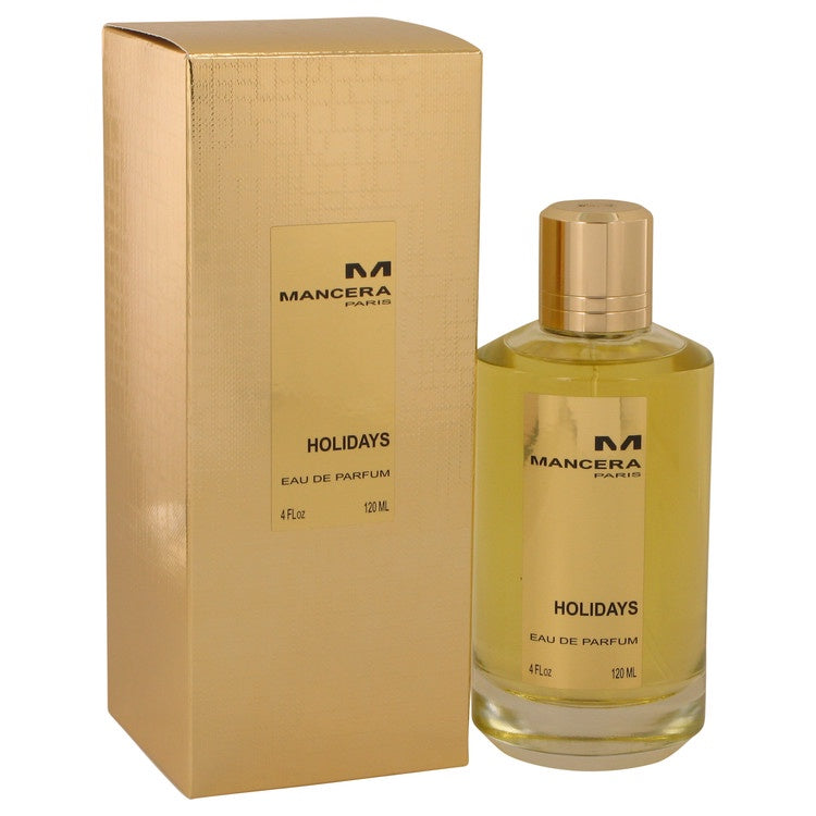 香水(ユニセックス) Mancera Holidays Eau de Parfum 120mL Holidays – Mancera Parfums