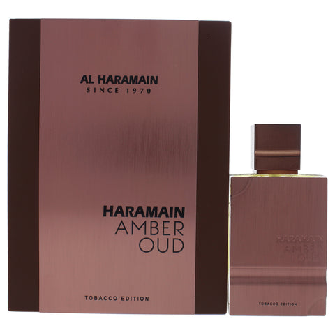 Amber Oud Tobacco Edition EDP Unisex General Al Haramain