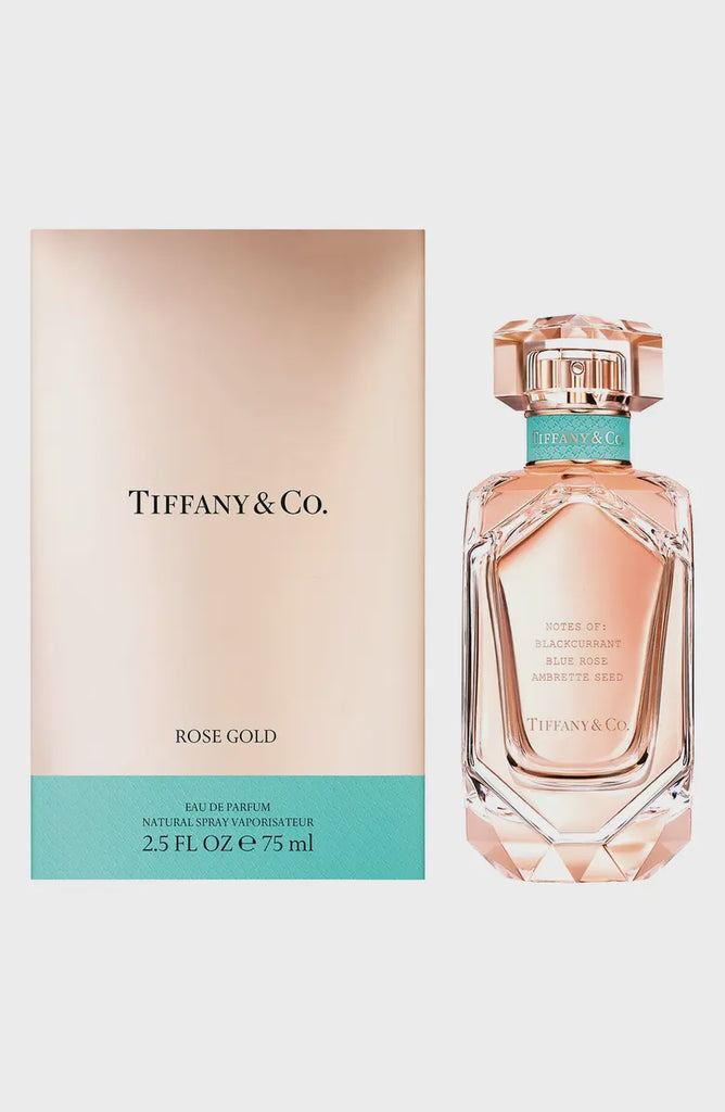 Tiffany & Co. Rose Gold オードパルファム 75ml Tiffany & Co. Rose Gold for Women EDP – AuraFragrance