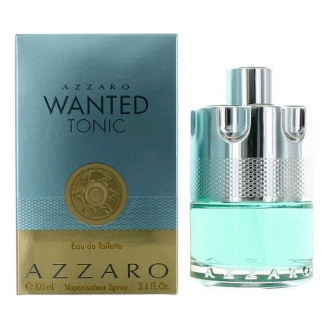 Azzaro Wanted Tonic for Men EDT General Azzaro