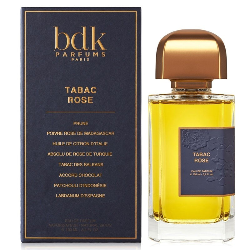 Tabac Rose BDK Parfums Unisex EDP – AuraFragrance