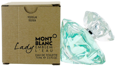 Mont Blanc Lady Emblem L'eau for Women EDT General Mont Blanc