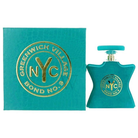 Bond No. 9 Greenwich Village Unisex EDP General Bond No. 9 3.4 OZ Regular Box