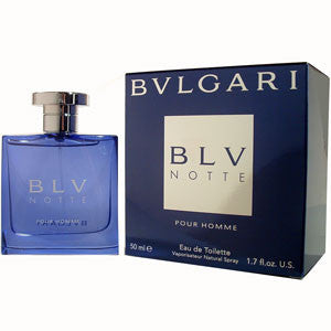 Blv Notte Pour Homme by Bvlgari EDT for Men General Bvlgari